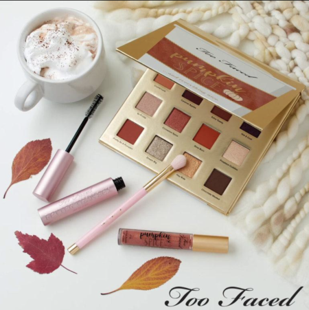 Too Faced Pumpkin Spice & Everything Nice 2019 Edition Set